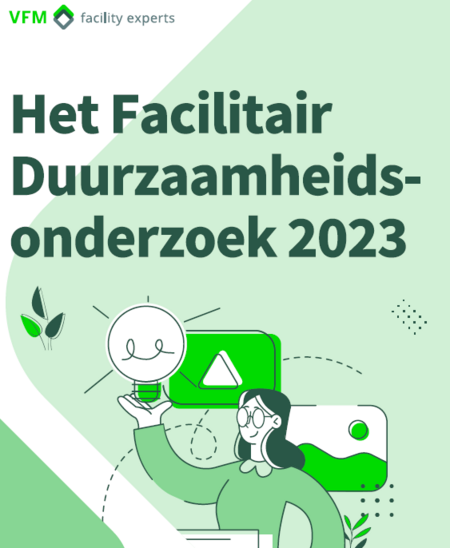 Het Facilitair Duurzaamheidsonderzoek 2023